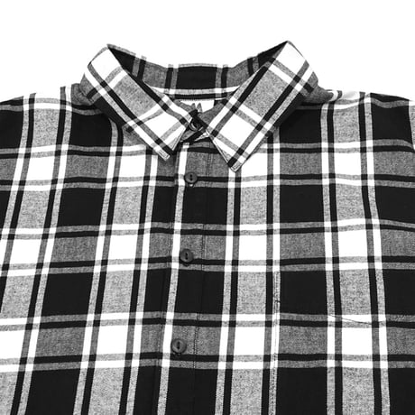 M53. ネルフライロングシャツ