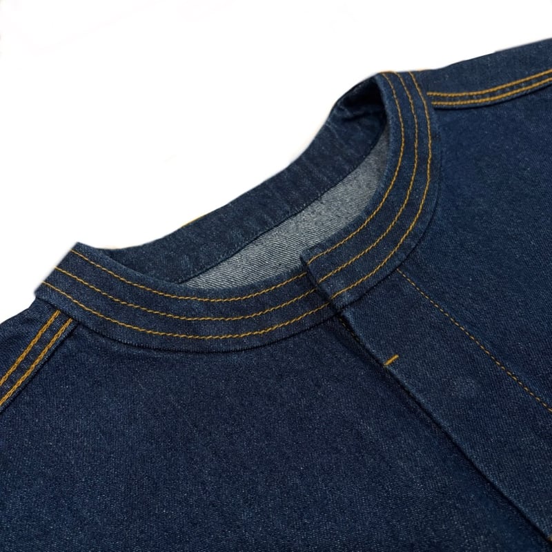 THOMASMAGPIE デニムジャケット BLUE | grasol Nagasaki St