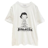 estelle(エステール) HOMAGE Tシャツ(Amelie) White