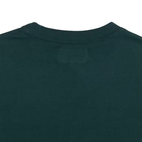 TIGRE BROCANTE マッシブロングスリーブTシャツ-アーミーグリーン
