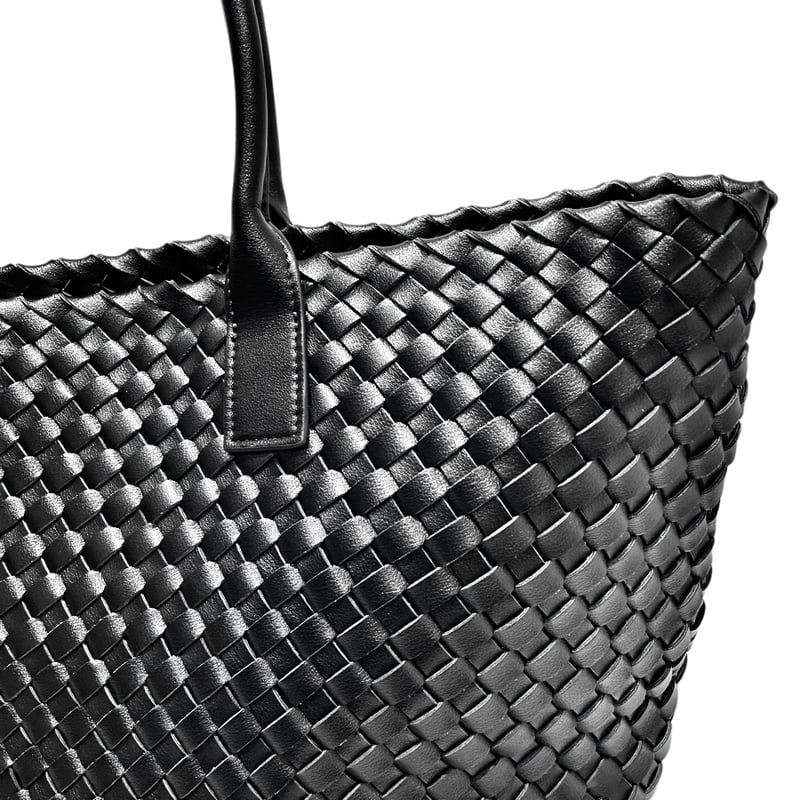 HRB 本牛革 編み込みトートバッグ | grasol Nagasaki Stores