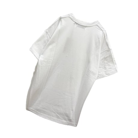 THOMAS MAGPIE ビックTシャツ　White