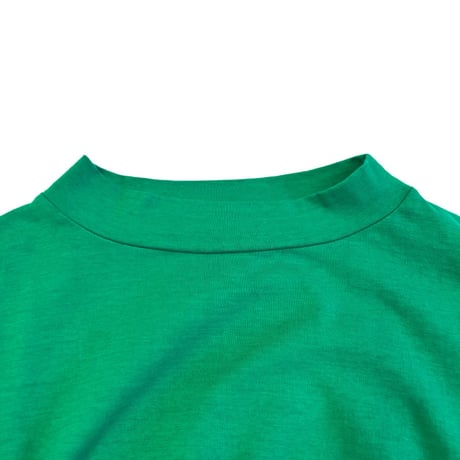 TIGREBROCANTE シェルタックカットソー　Green