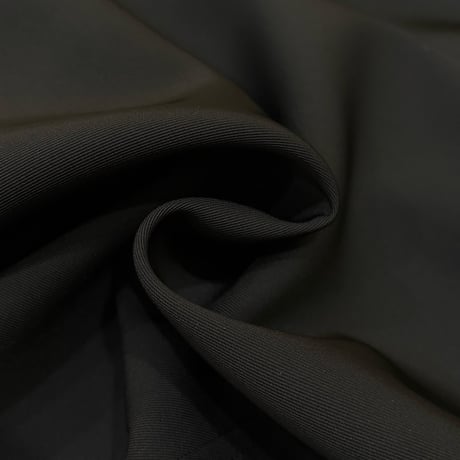 LIROMA シャツワンピース　Black