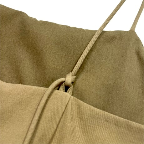 DignteCollier      インナーセットワンピース     -ベージュ