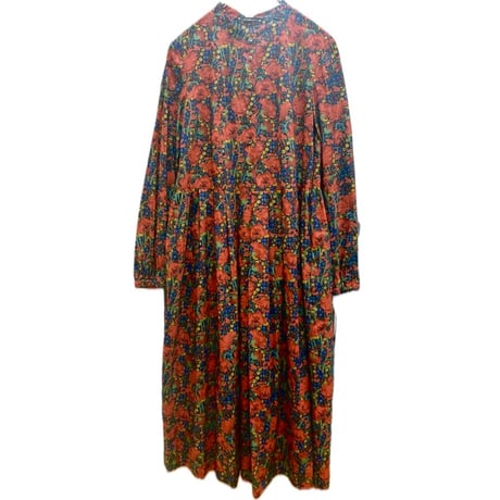 なか J.sloane ／ジェイスローアン マドラスチェック ワンピース なか様専用 J.sloane ／ジェイスローアン マドラスチェック