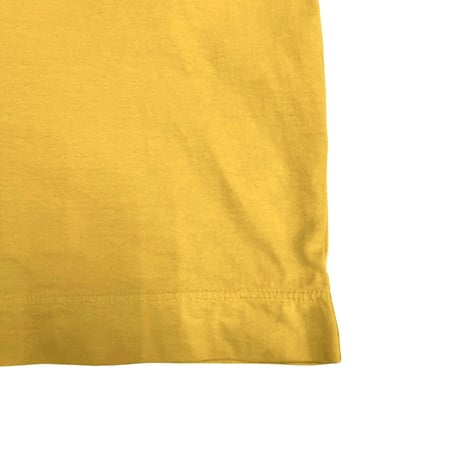TIGRE BROCANTE 七福神 半袖ナッティーTシャツ-イエロー