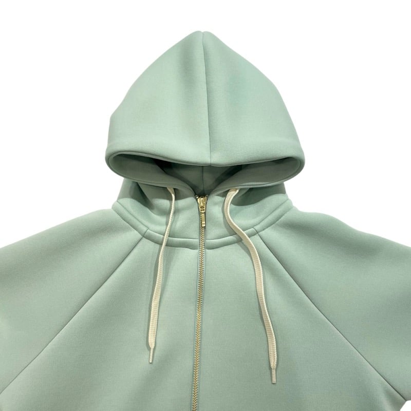 CYNICAL ダンボールジップパーカー -グリーン | grasol Nagasaki St