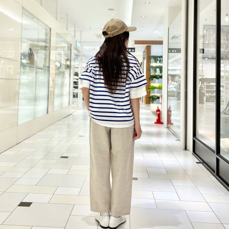 TIGREBROCANTE  タゴサクパンツ　natural