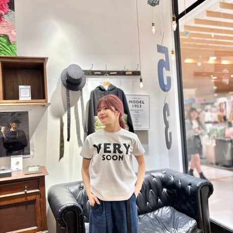 THOMAS MAGPIE ミニTシャツ