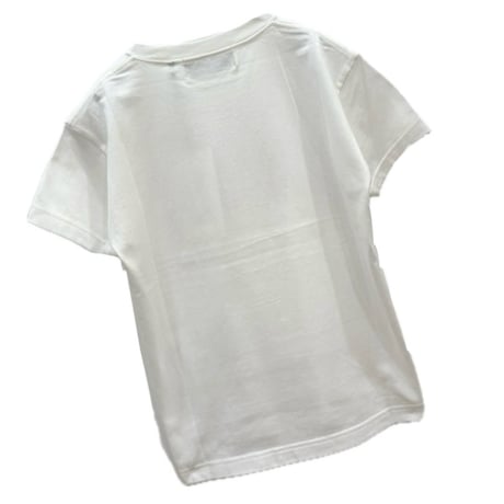 THOMAS MAGPIE クラシックコットンTシャツ
