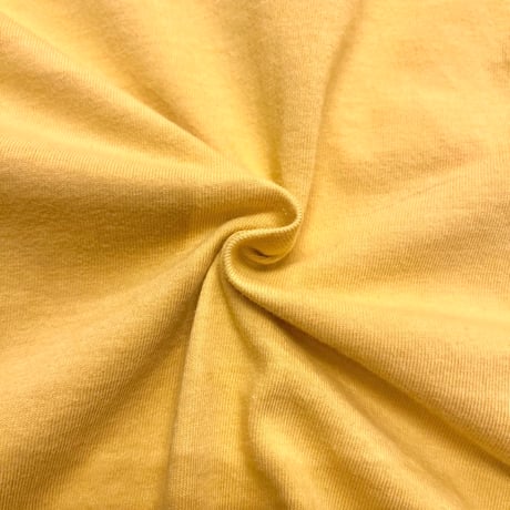 TIGRE BROCANTE 七福神 半袖ナッティーTシャツ-イエロー