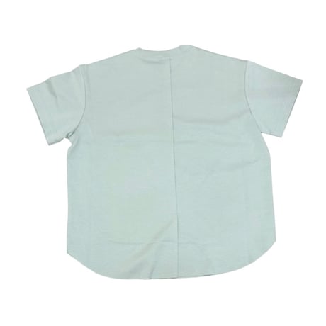 Dignite collier 裾切替 Tシャツ - ミント