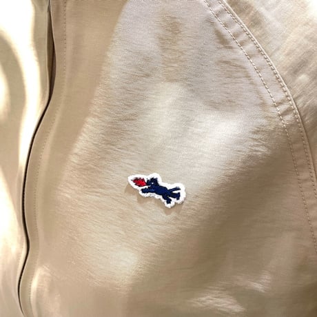 TIGREBROCANTE ファイヤータイガー　スウィングトップ　ベージュ