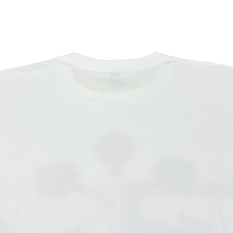 M53. Key Tシャツ-ホワイト