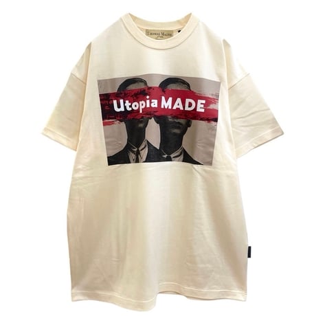 THOMAS MAGPIE ビッグTシャツ