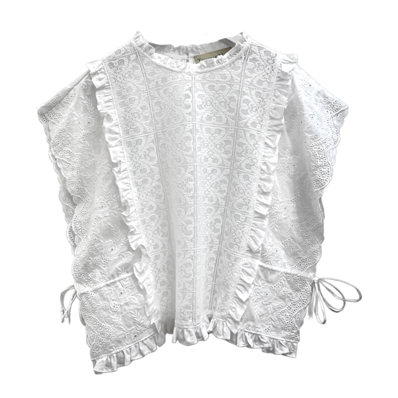THOMAS MAGPIE レーストップス | grasol Nagasaki Stores