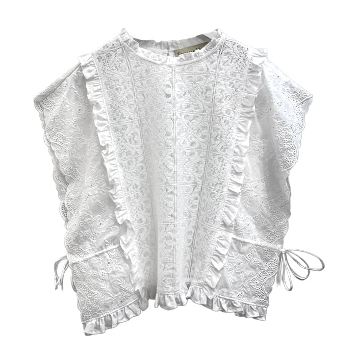 THOMAS MAGPIE レーストップス | grasol Nagasaki Stores