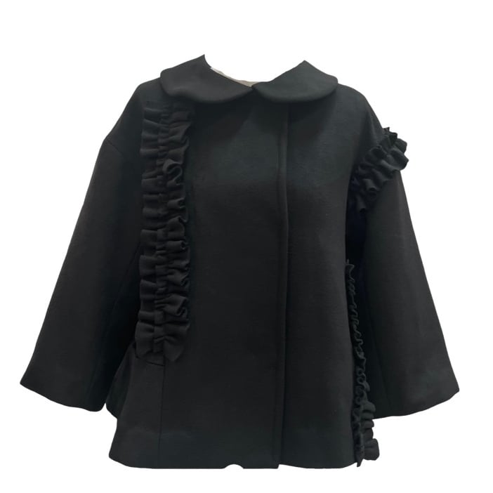 トーマスマグパイ人気フリルジャケット