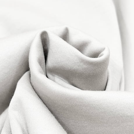 HELLO,I am"MARC" 6分丈ひんやりカットソー White