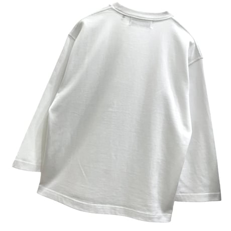 THOMAS MAGPIE ロングTシャツ