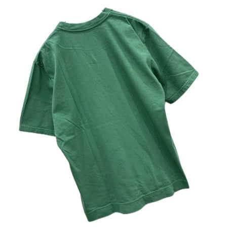 TIGRE BROCANTE 半袖T green