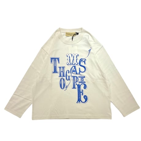 トーマスマグパイのMロゴ入りグレーセーター トーマスマグパイ BIG スウェット(2254876)（2254878）【受付