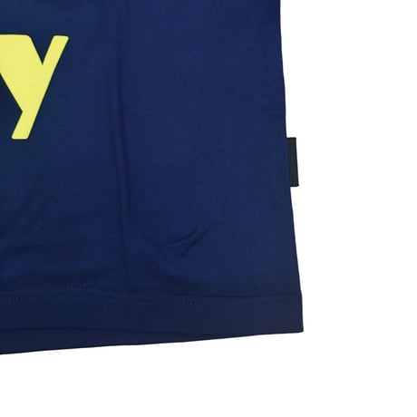 THOMAS MAGPIE ロゴミニTシャツ ネイビー