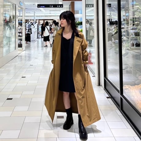 M53. IZAYA MINI ONE PIECE ブラック