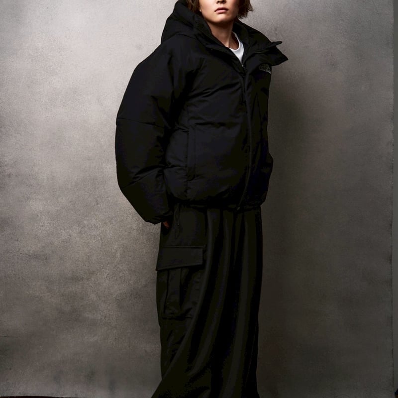 予約販売【M53.】 TERRAFORM DOWN JACKET 8月末〜9月入荷販売予定