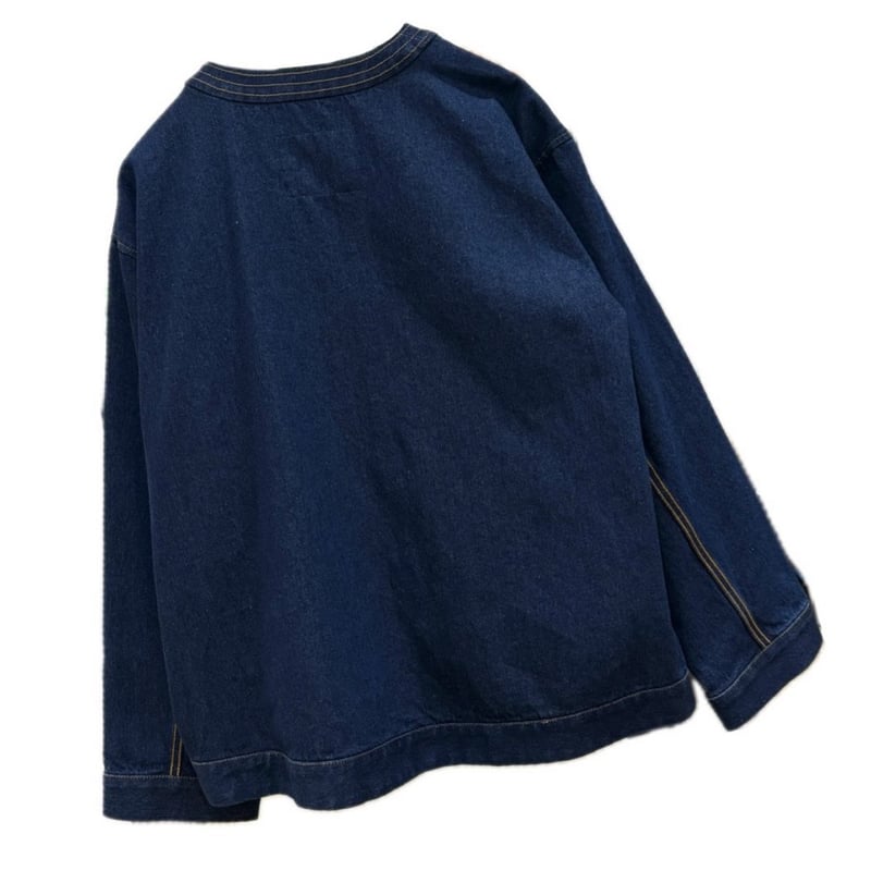 THOMASMAGPIE デニムジャケット BLUE | grasol Nagasaki St
