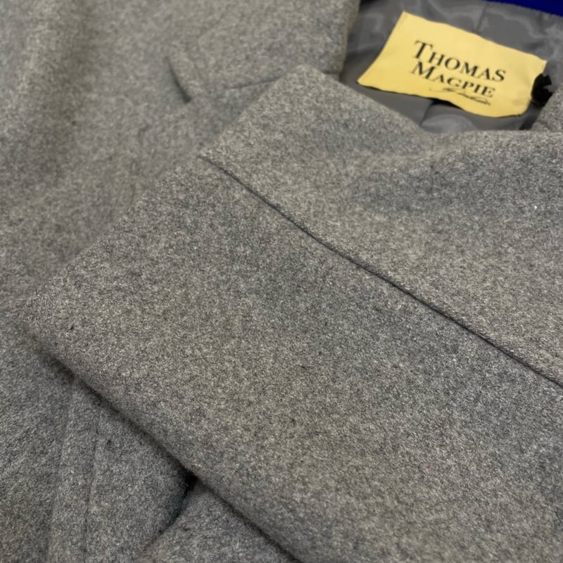 THOMAS MAGPIE  コート　ハーフスリーブ THOMAS MAGPIE 