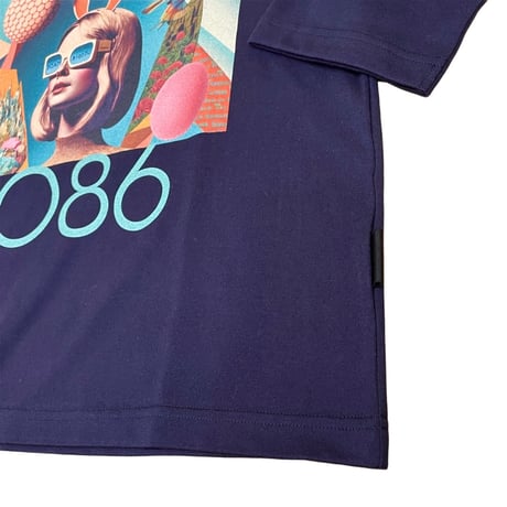 THOMAS MAGPIE ロングTシャツ