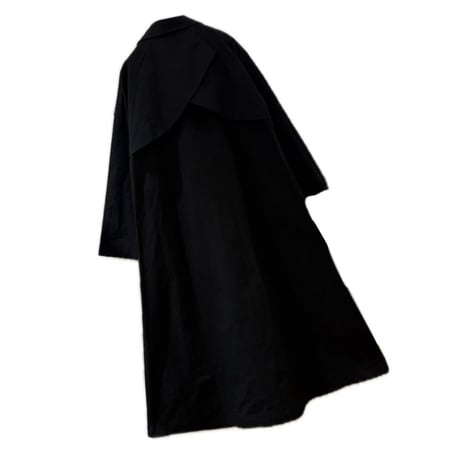 LIROMA(リロマ) ロングコート　Black