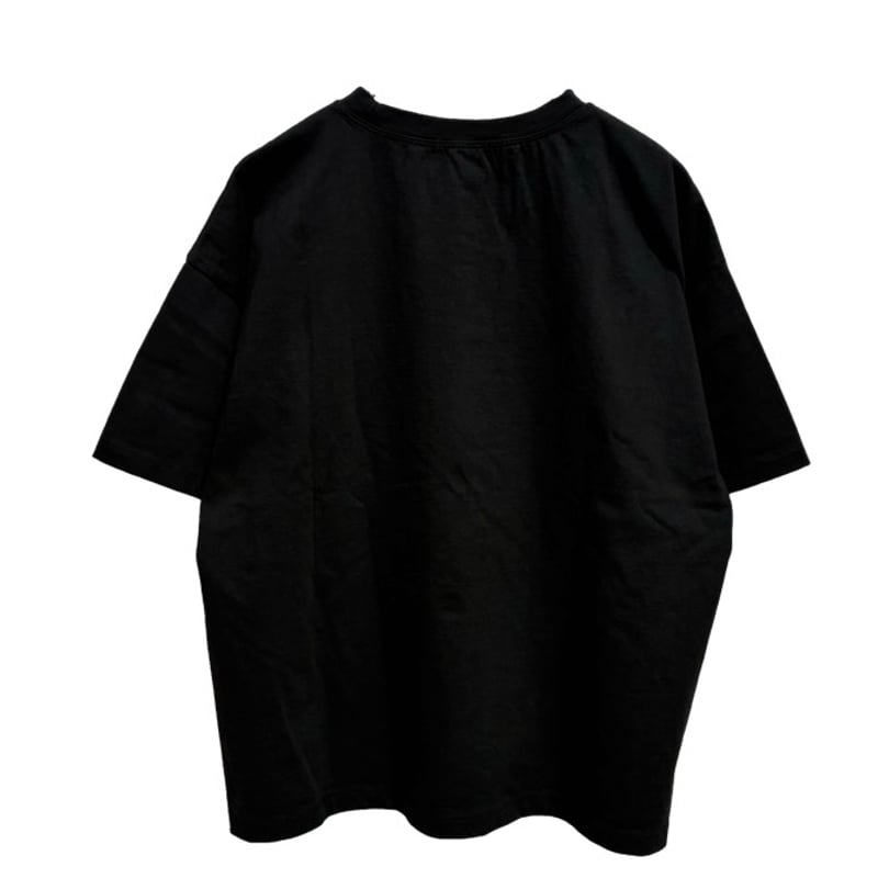 SEVEN SENSE YESロゴTシャツ- ブラック | grasol Nagasaki