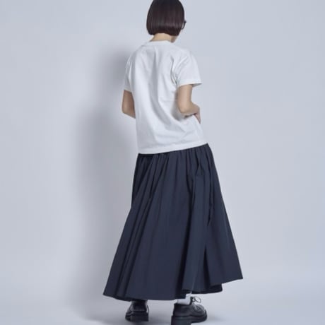 THOMAS MAGPIE ロゴミニTシャツ-  レッド