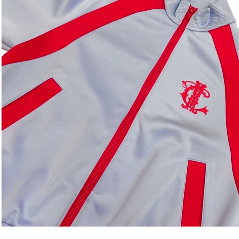 THOMASMAGPIE トラックジャケット- スカイブルー | grasol Nagas