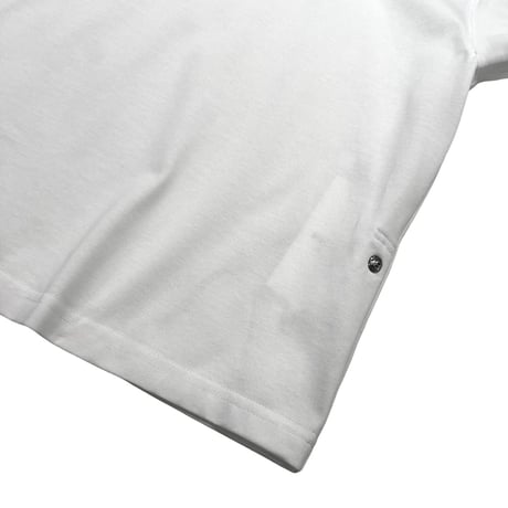 DignteCollier     2wayヘムワイドTシャツ