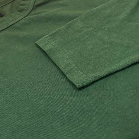 TIGRE BROCANTE Number８ベニスビーチ長袖T オリーブ
