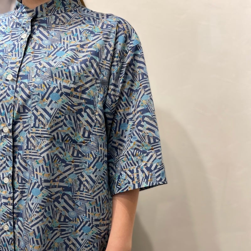 Parkes リバティプリント 