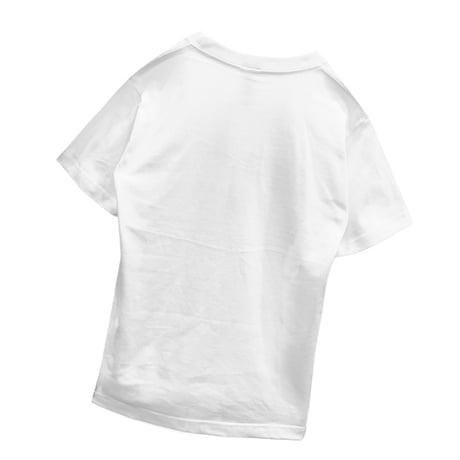 M53. MODEL1953プリントTシャツ　ホワイト