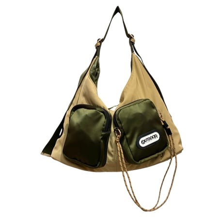 RISLEY / リズレー ジャンパー　シースルー　 モスグリーン　フリー RISLEY / リズレー ジャンパー シースルー モスグリーン フリー