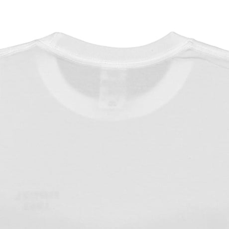 M53. MODEL1953ワンポイントTシャツ ホワイト