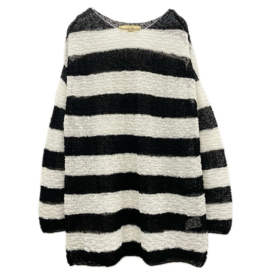 THOMAS MAGPIE ニット 未使用 トーマスマグパイ ニット セーター thomas magpie - メルカリ