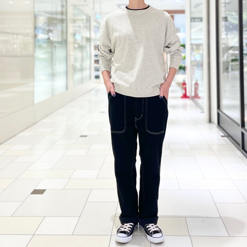 VALIANT GALLERY ボブボーダーwt14 セット BL RD ドット柄ポイントボーダーカーディガン | ファッション通販サイト NUGU