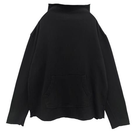 TIGRE BROCANTE ヴィンテージ裏毛ハイネックスウェット