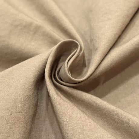 LIROMA(リロマ) ハーフスリーブロングコート　beige