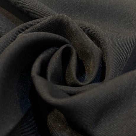 THOMAS MAGPIE | シャンブレーパンツ | 【Black】