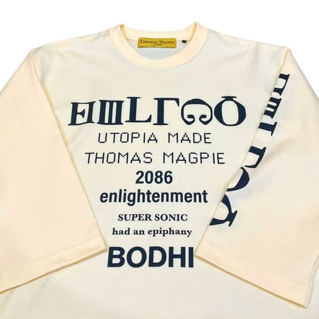 THOMAS MAGPIE ロングTシャツ