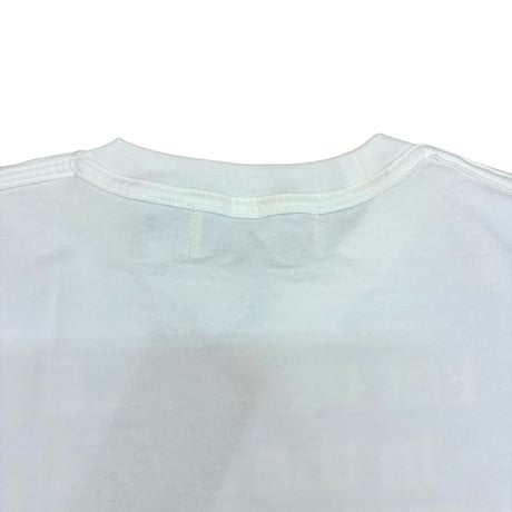 THOMAS MAGPIE ロゴミニTシャツ ホワイト